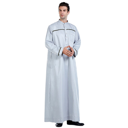 Muslim Arab Middle East Men's Robe/Thobe