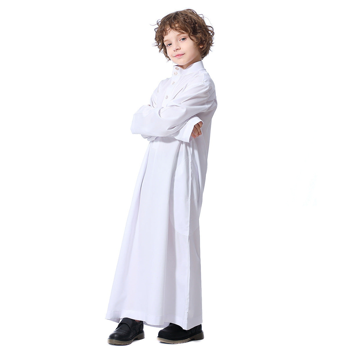 Middle East Arab Boys Robe Festival Dress Costume