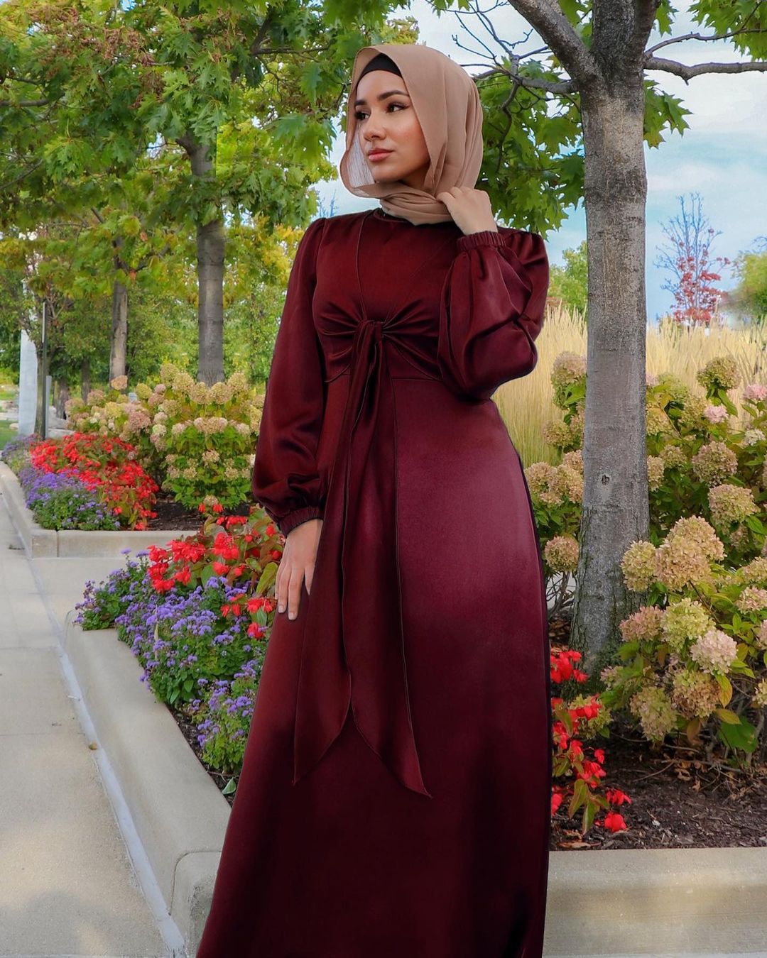 Ramadan Eid Mubarak Kaftan Dubai Abaya Turkey Muslim Women Hijab Satin Dress Islam Caftan Marocain Dresses Vestidos Robe Femme