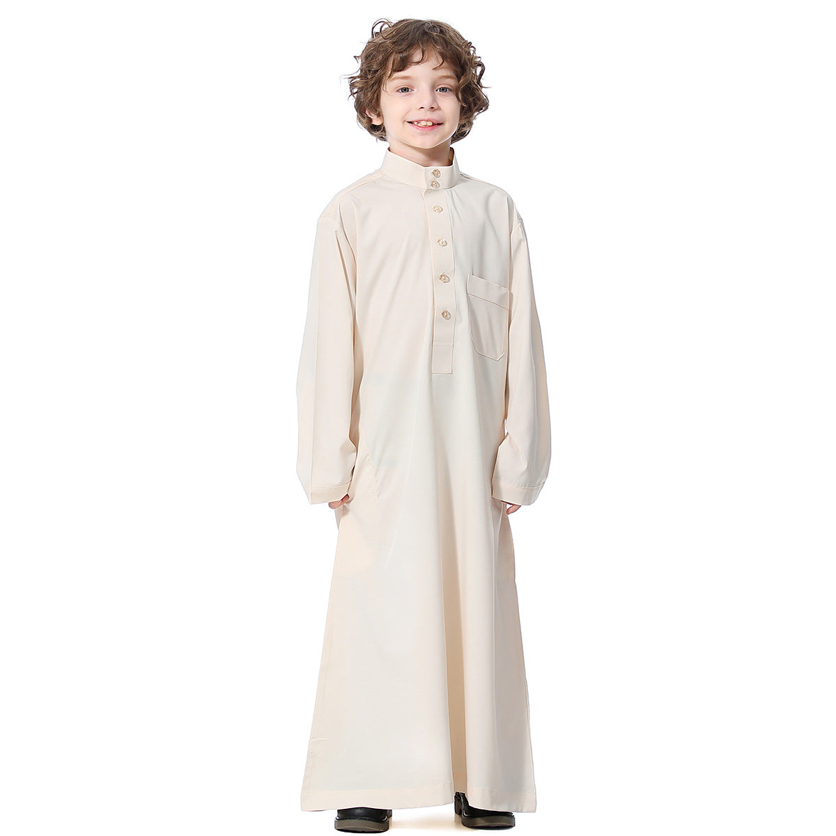 Middle East Arab Boys Robe Festival Dress Costume