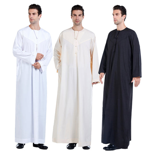 Arab Middle Eastern Men's Robe