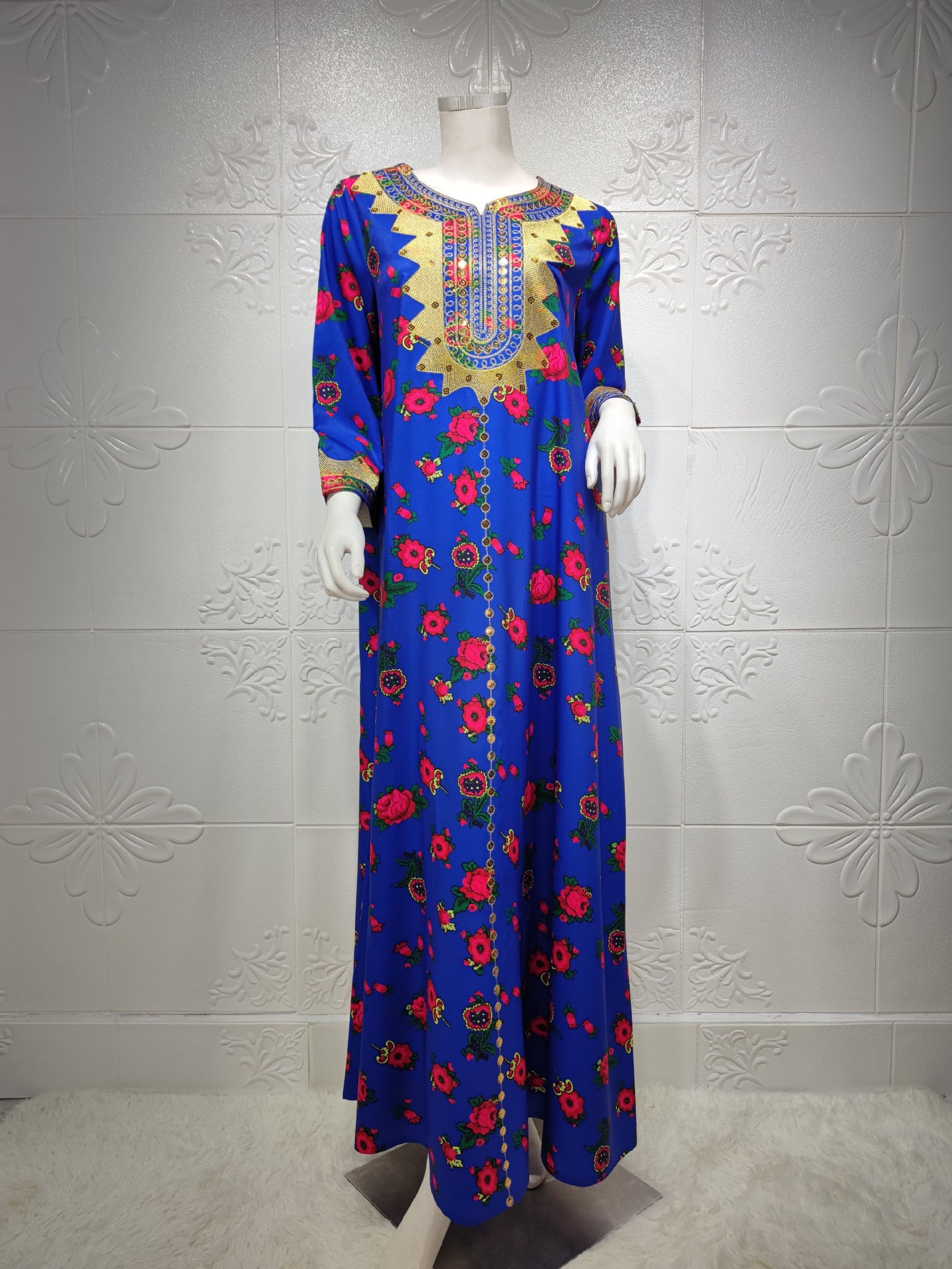 Middle East Women's Dubai  Muslim Women's Dress