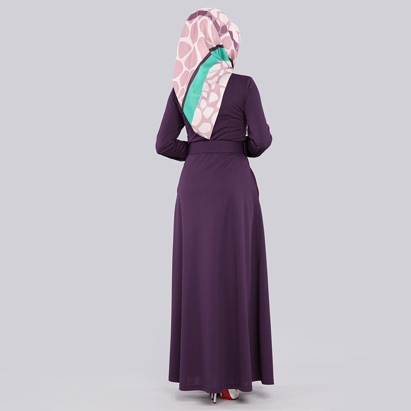 Fashion Arabic Dubai Dubai Muslim maxi dress