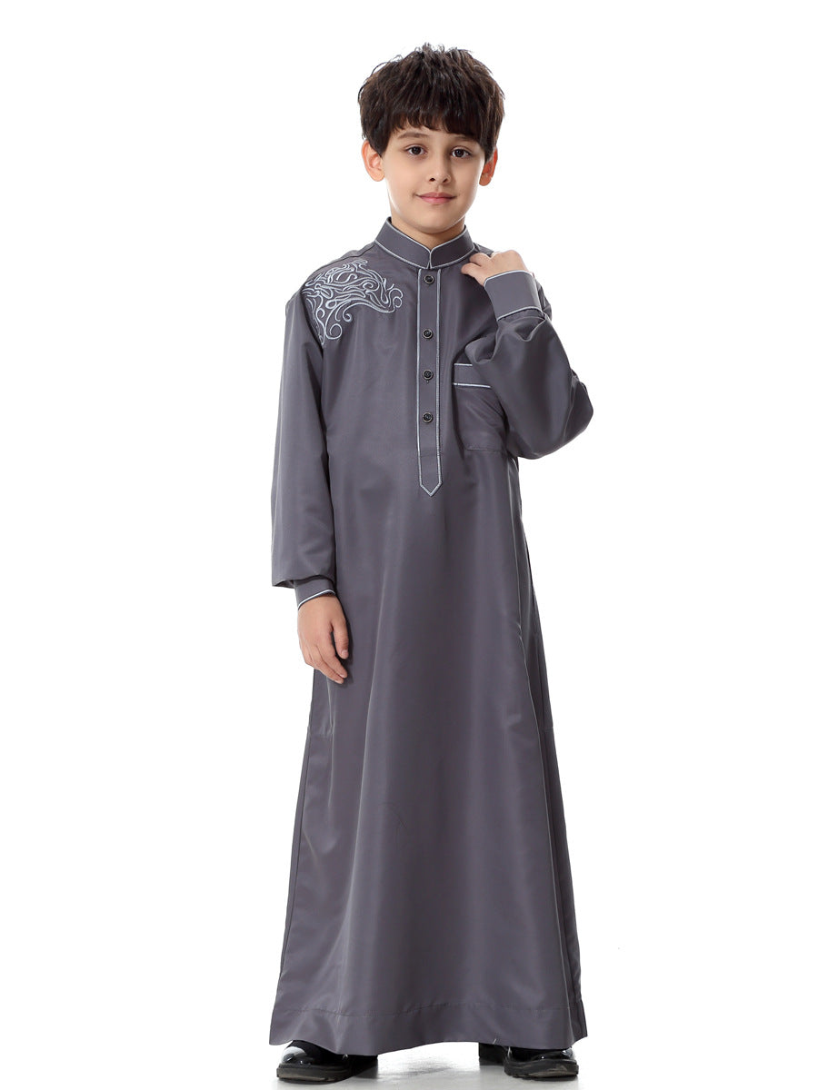 Muslim Arab Teen Boy Robe/Thobes