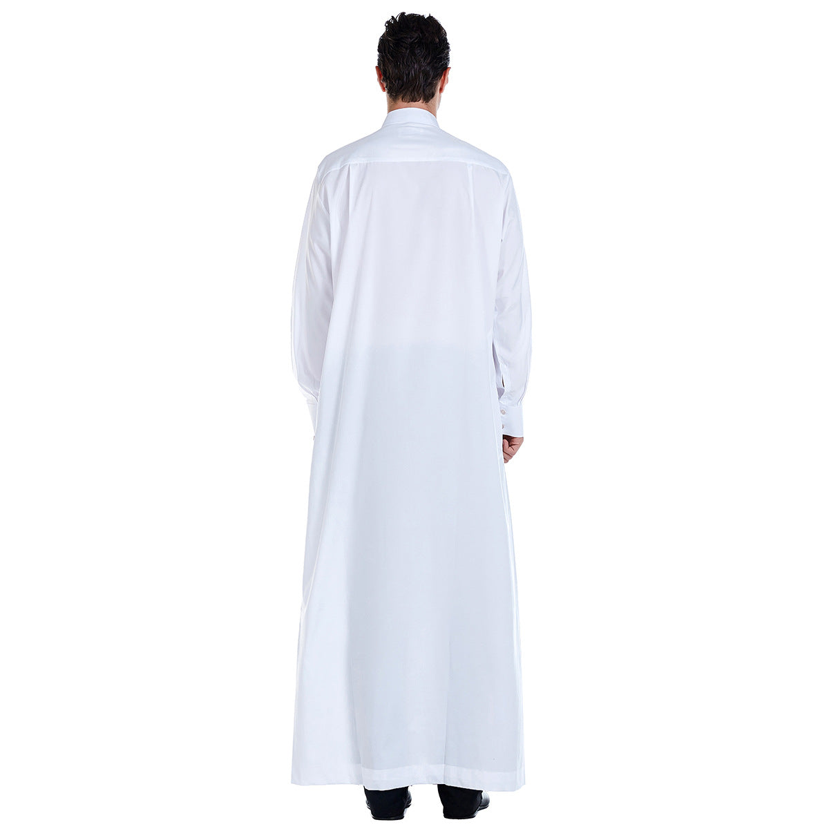 Muslim Arab Middle Eastern Men's Robe, Thobe