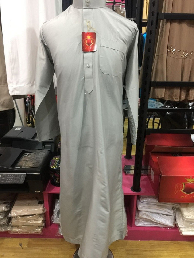 Men's Clothing Middle Eastern Arab Robe / Thobe