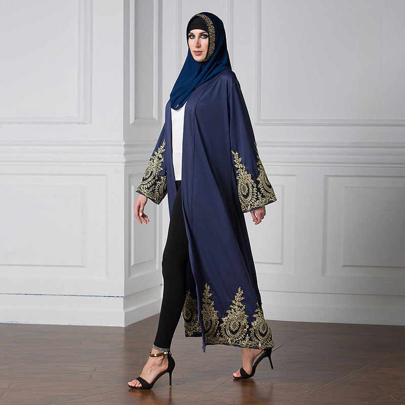 Ramadan cardigan Robe