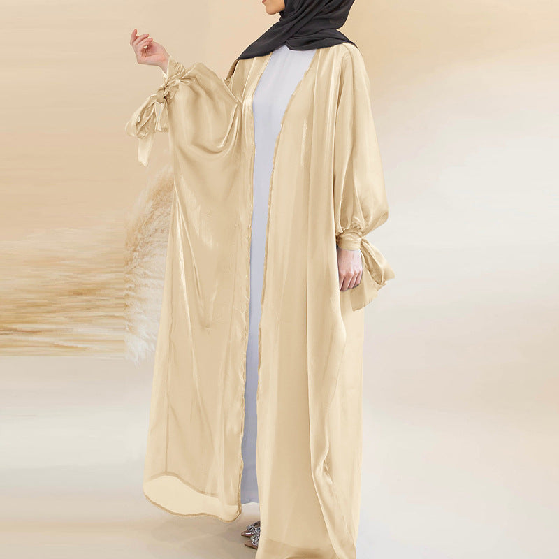 Women's Arab Loose Cardigan Robe