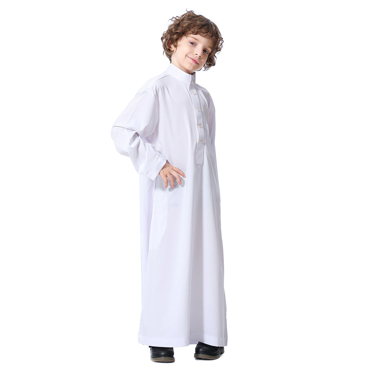 Middle East Arab Boys Robe Festival Dress Costume