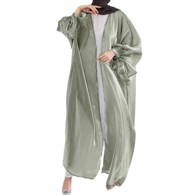 Women's Arab Loose Cardigan Robe