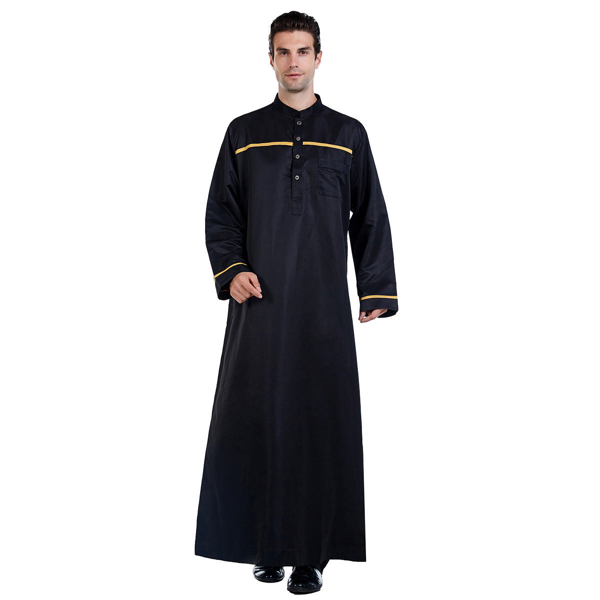 Muslim Arab Middle East Men's Robe/Thobe