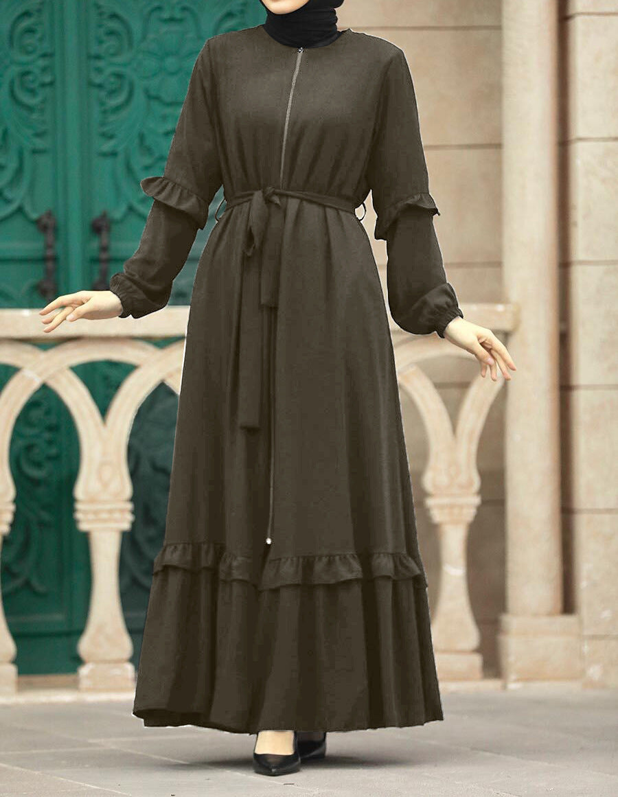 Hui Conservative Women's Clothing Middle East Women's Dress